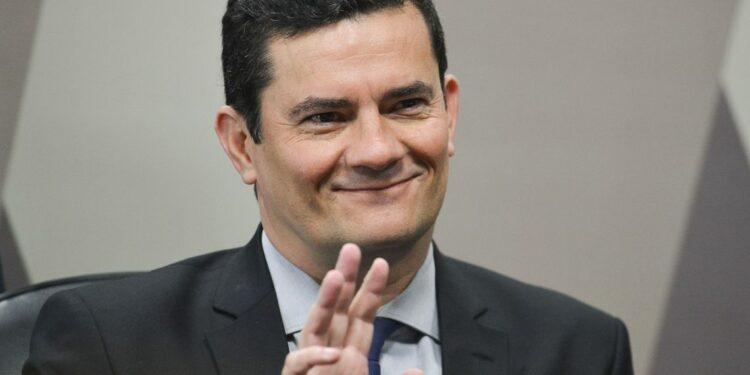Moro pode vir como candidato à Presidência da República em 2022 pelo Podemos
