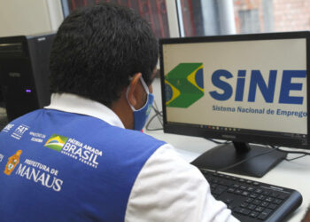 Sine Manaus oferece 114 vagas de emprego para esta segunda (19); confira