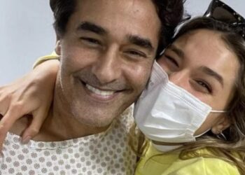 Luciano Szafir terá que fazer nova cirurgia no intestino