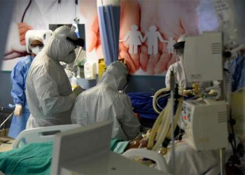 Covid-19: Amazonas ainda tem 205 pessoas internadas na UTI