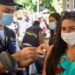 Amazonas recebe mais de 63 mil doses de vacina contra Covid-19 nesta sexta
