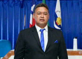 Vereador é executado a tiros em frente de casa