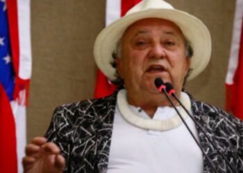 Garantido perde para a Covid, sócio e compositor Sandro Putnoki