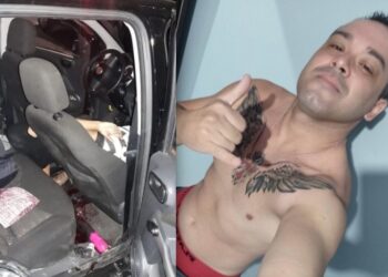 PM afasta policial que matou primo durante briga dentro de carro na André Araújo