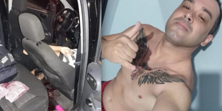 PM afasta policial que matou primo durante briga dentro de carro na André Araújo