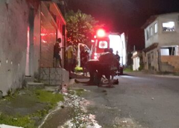 Homem é esfaqueado no bairro Cidade de Deus