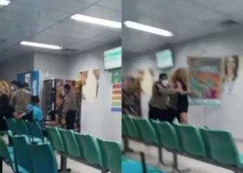 Travesti tenta matar mototaxista dentro do Platão após ele não querer pagar programa; veja o vídeo