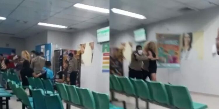 Travesti tenta matar mototaxista dentro do Platão após ele não querer pagar programa; veja o vídeo