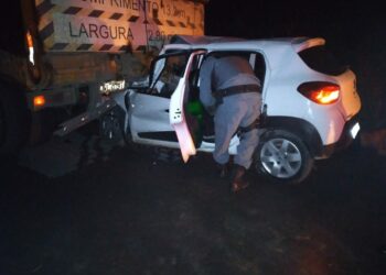 Capitão e cabo da PM morrem durante acidente na AM-010