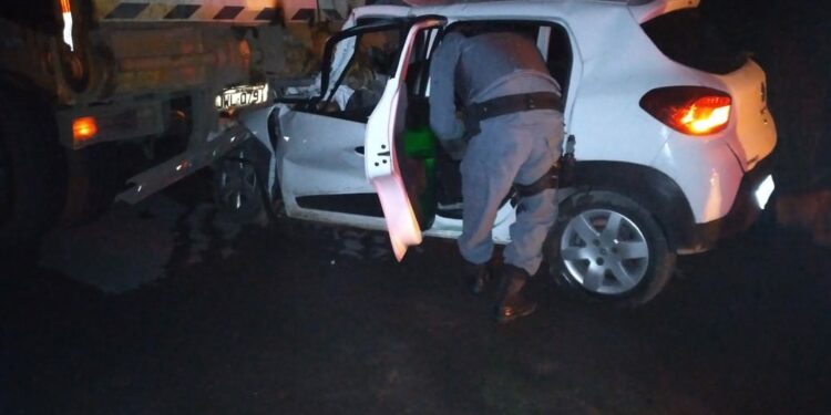 Capitão e cabo da PM morrem durante acidente na AM-010