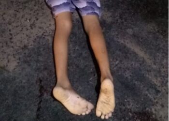Adolescente é executado com oito tiros na calada da noite, em Manaus