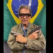 Roberto Jefferson posta vídeo segurando armas e chama embaixador chinês de “macaco”