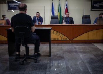 ‘Caso Flávio’: peritos e médicos legistas são ouvidos no 3º dia de audiência