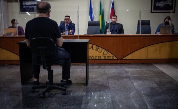 ‘Caso Flávio’: peritos e médicos legistas são ouvidos no 3º dia de audiência