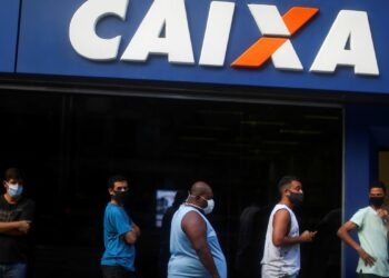 Caixa antecipa pagamento do auxílio emergencial e deposita 4ª parcela neste sábado