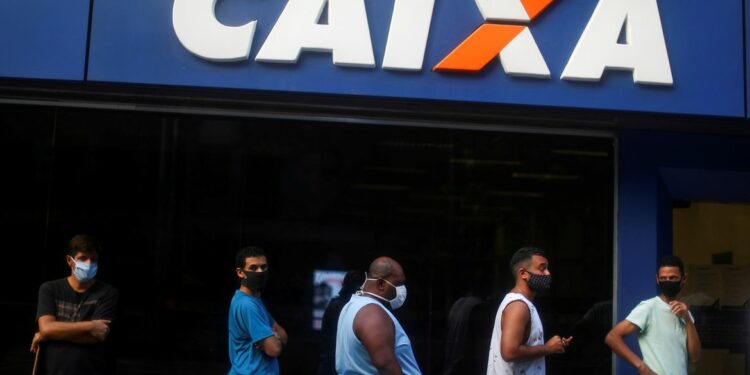 Caixa antecipa pagamento do auxílio emergencial e deposita 4ª parcela neste sábado