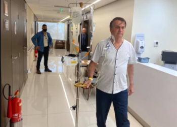 Bolsonaro fala com apoiadores pelas redes sociais e avisa: ‘estamos progredidndo”