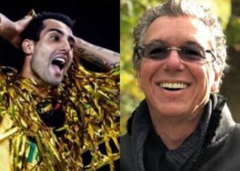 BBB22: Boninho convida jogador Douglas para participar da próxima edição do reality