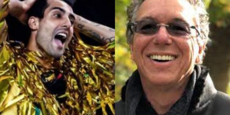 BBB22: Boninho convida jogador Douglas para participar da próxima edição do reality