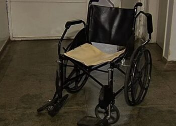 Cadeirante é estuprada após ter casa invadida  por criminoso