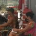Cadeirante é preso com arma escondida entre as pernas, no Tarumã