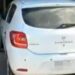 Idoso tenta invadir banco com carro para se vingar e é preso
