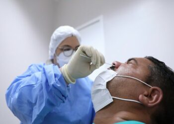 Amazonas tem 230 novos casos de Covid-19 e 5 mortes registradas nas últimas 24h