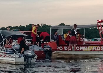 Corpo de pastor é encontrado 18 horas após desaparecer em acidente no rio Negro