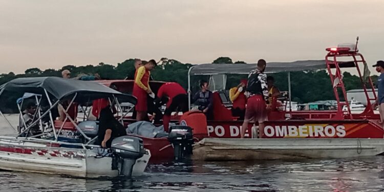 Corpo de pastor é encontrado 18 horas após desaparecer em acidente no rio Negro