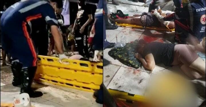 Corpo de pastor e de mais um homem continuam desaparecidos após acidente fluvial