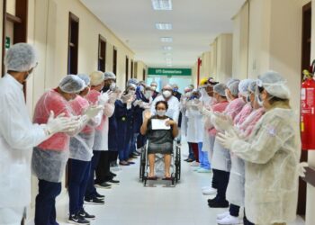 Amazonas não registra nenhuma morte por Covid pela primeira vez desde o começo da pandemia