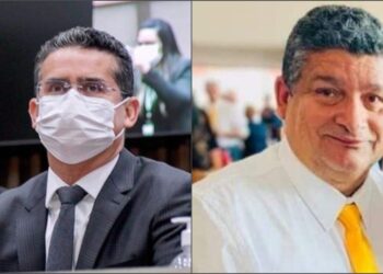 Morre irmão do prefeito David Almeida em decorrência de problemas cardíacos