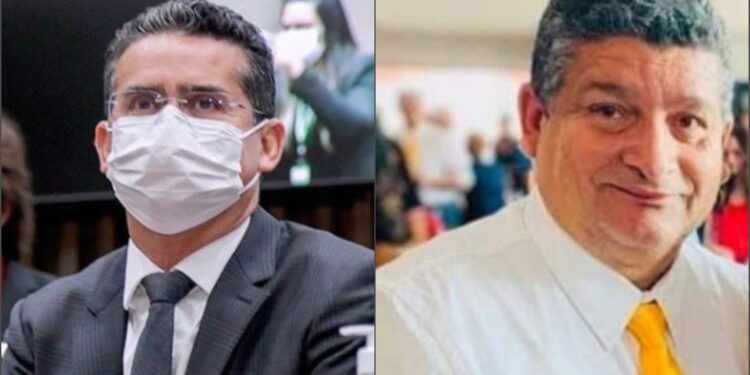 Morre irmão do prefeito David Almeida em decorrência de problemas cardíacos