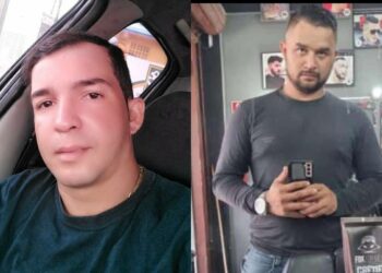 Homens desaparecem após carro ser incendiado, em Manaus