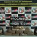 Mais de 18 quilos de maconha são apreendidos em casa na zona Sul de Manaus