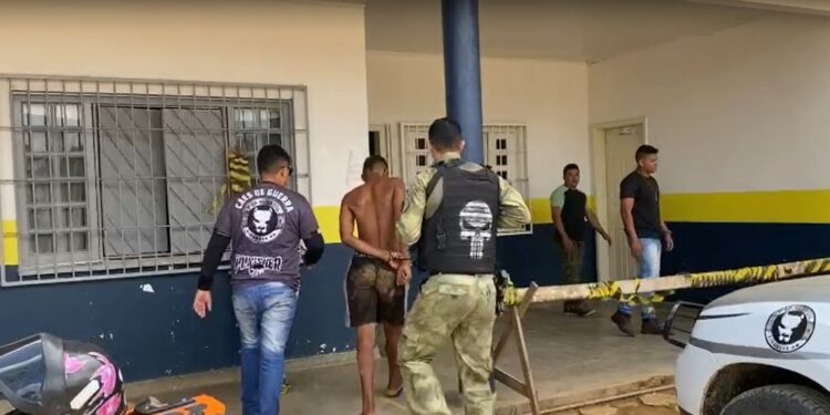 Jovem chama criança para brincar e a estupra em mata, no AM