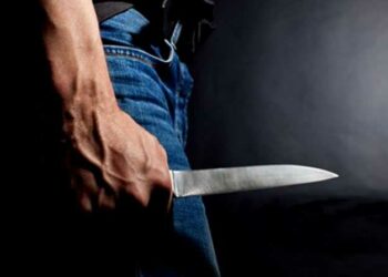 Briga de rua termina com um esfaqueado no Centro de Manaus