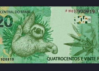 Homem é preso após enganar idoso com nota falsa de R$420