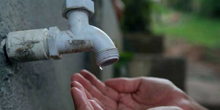 Saiba quais bairros da zona Norte ficarão sem água nesta quinta (29)