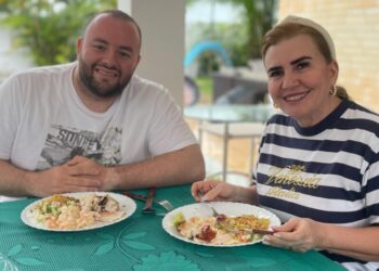 Após comer tambaqui para celebrar habeas corpus, conselheira suspeita de enriquecimento ilícito passa mal