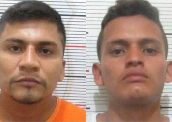 Atenção! Dupla é procurada por assaltar vítimas dentro de carro e levar joias e celulares no AM