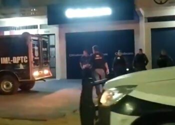 Corpo de homem é encontrado por moradores ‘crivado’ de balas no bairro Cidade Nova