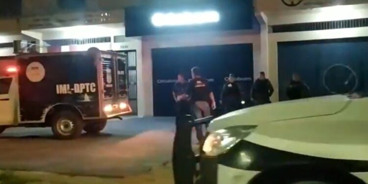 Corpo de homem é encontrado por moradores ‘crivado’ de balas no bairro Cidade Nova