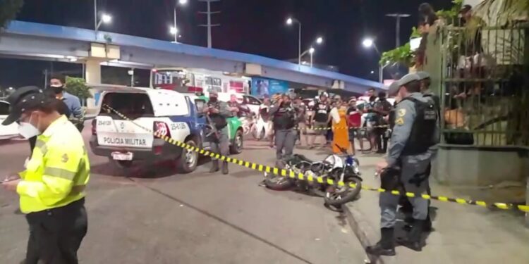 Homem é morto por ‘justiceiro’ no São José