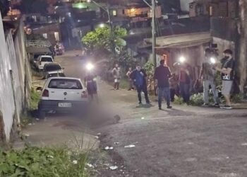 Homem é atingido por tiros e agoniza até a morte, na zona Oeste de Manaus