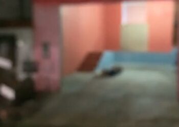 Homem é executado a tiros na porta de uma garagem na Cidade Nova