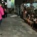 Homem é executado com 4 tiros a queima roupa em beco no Alvorada