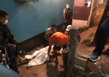 Motorista de aplicativo é assassinado a tiros na zona Norte de Manaus