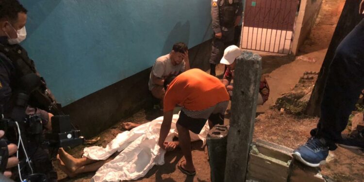Motorista de aplicativo é assassinado a tiros na zona Norte de Manaus