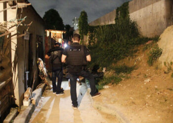 Três suspeitos por envolvimento em homicídios são presos em Manaus nesta sexta-feira